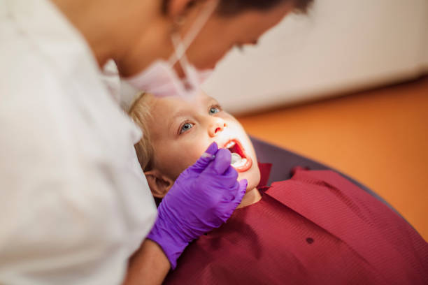 Best Pediatric Emergency Dentist in Pecan Acres, TX